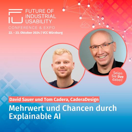 Betrachten Unternehmen zukünftige AI-Anwendungsfälle stets vom Menschen ausgehend, leisten sie nicht nur einen Beitrag zu Next Gen UX-Lösungen, sondern sichern auch die langfristige Akzeptanz und den erfolgreichen Einsatz von AI in der Industrie.(Bild:  Vogel Communications Group)