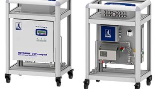 Die mobile Messeinheit Metpoint MCA macht das Monitoring der Druckluftqualität noch einfacher. (Beko Technologies)