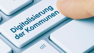 Der Bund unterstützt Städte und Gemeinden bei der digitalen Modernisierung (momius - stock.adobe.com)