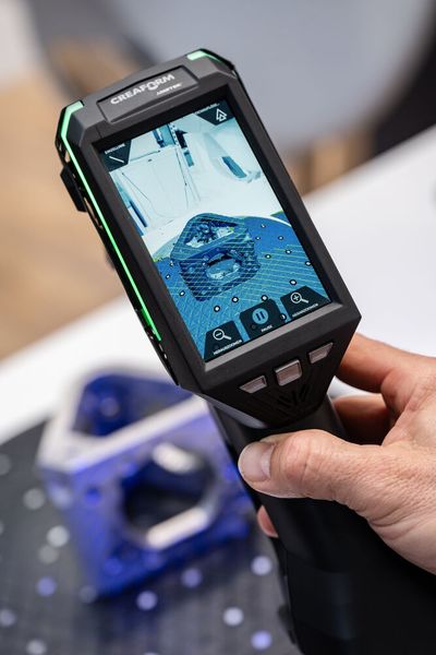 Die Hannover Messe 2026 ist Geschichte. Technologisch zeigt sie Wege für die Industrie in eine wettbewerbsfähige Zukunft mit Künstlicher Intelligenz, Automatisierung und Digitalisierung.  (Bild: Deutsche Messe AG)