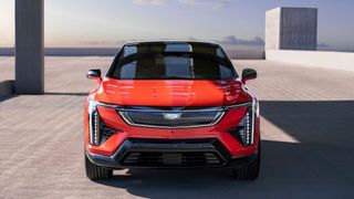 Den Optiq wird es auch in Deutschland geben. (Bild: Cadillac)