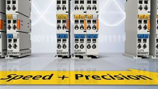 Die drei Klassen der Energie- und Leistungsmessklemmen: Wartung, Leistungsmessung und Leistungsmonitoring. (Beckhoff)