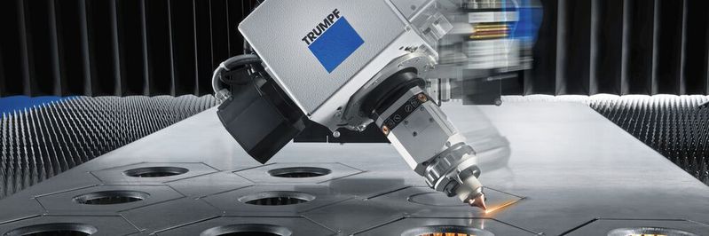 Aktuelle Innovationen im Laserschneiden sorgen für mehr Produktivität und sicherere Prozesse.(Bild:  Trumpf)