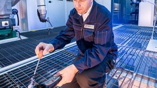 Die wiederkehrende Prüfung der Gesamtanlage auf Explosionssicherheit ist ab Juni dringend erforderlich.  (TÜV Rheinland)