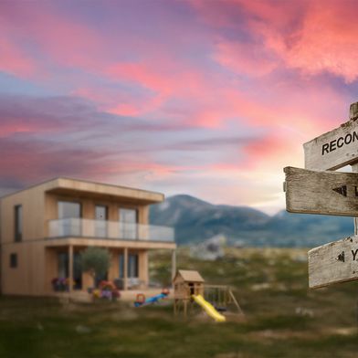 Farben werden einmal mehr zum Taktgeber unserer Emotionen: Sie können beleben oder klären, beflügeln oder beruhigen, heilen oder inspirieren. (Bild: Lifocolor)