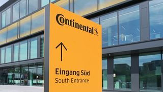 Continental rechnet für dieses Jahr mit einer Margenerholung in seinem Autozuliefergeschäft – unter anderem aufgrund der Stellenstreichungen. (Bild: Continental AG)