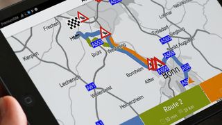 Big Data verbessert die Qualität moderner Navigationssysteme. (Infoware)