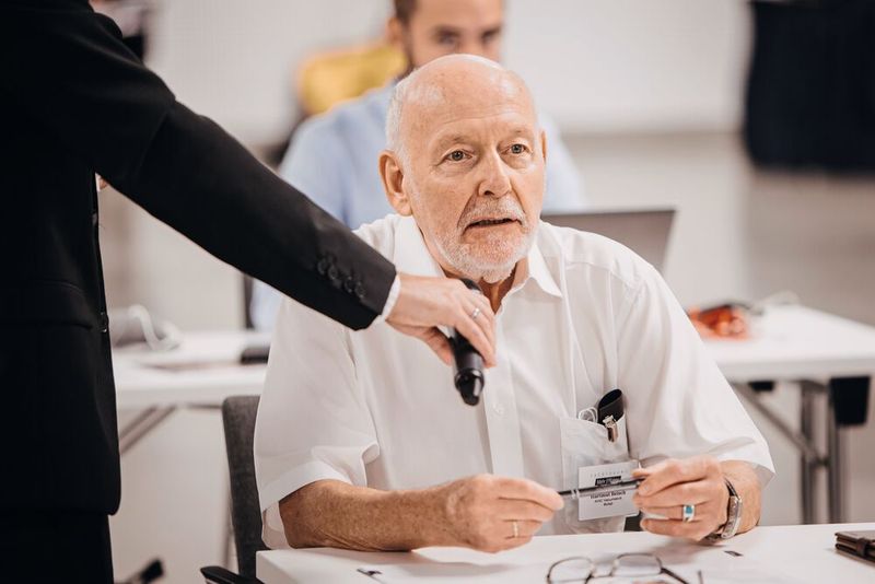 Impressionen der Fachtagung „Mehr Effizienz im Presswerk“ am 15. September 2021 in Würzburg. (Bild: VCG)