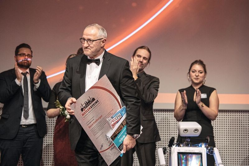 Bilder aus 30 Jahren Redaktion PROCESS. Viel Spaß beim Rückblick. (Bild: PROCESS)