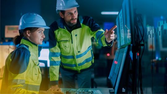 SafeHMI è una soluzione completa orientata alla sicurezza per i moderni impianti di processo.(Immagine: Hima)
