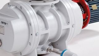 OktaLine ATEX von Pfeiffer Vacuum. (Bild: Pfeiffer Vacuum)