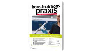 Dossier Additive Fertigung 2024 (VCG)