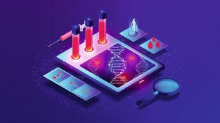 Abb.1: Aus Blutproben lassen sich zirkulierende Tumorzellen isolieren und für individuelle Therapieansätze nutzen. (Bild: ©ArtemisDiana - stock.adobe.com)