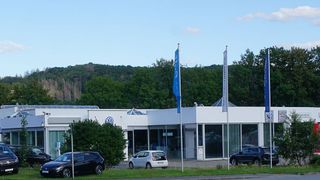Der VW-Händler Nixdorf in Hemer bleibt unter dem Dach der Piepenstock-Gruppe bestehen. (Bild: Piepenstock)