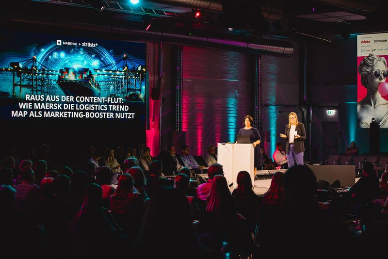 Impressionen der B2B Communication Days 2025 (Bild: Stefan Bausewein)