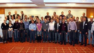 37 künftige Geschäftsführer werden auf der ersten Führungskräfte-Akademie von Euronics derzeit ausgebildet. (Archiv: Vogel Business Media)