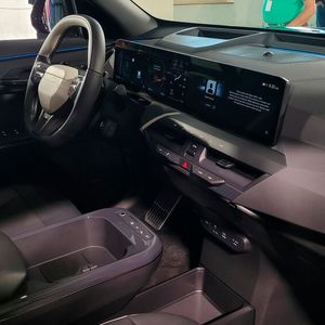 An denen orientiert sich auch der Innenraum sowie das Bedienkonzept.(Bild:  Wehner - VCG)