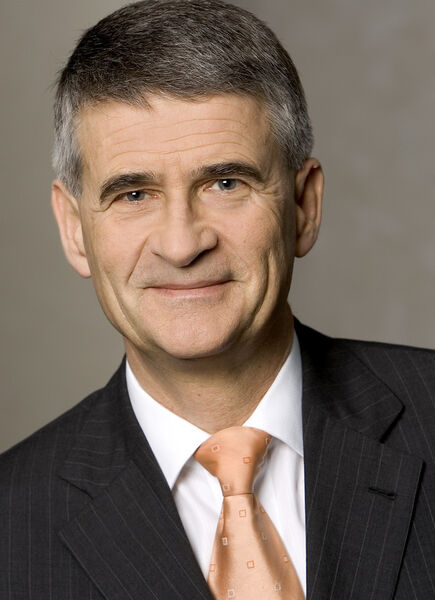 Neuer Aufsichtsratsvorsitzender der Trumpf-Gruppe wird Dr. Jürgen Hambrecht, ehemaliger Vorstandsvorsitzender der BASF SE. (Bild: Trumpf)