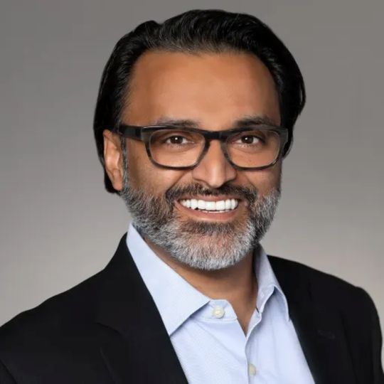 Jitesh S. Ghai ist CEO von Hyland.(Bild:  Hyland)
