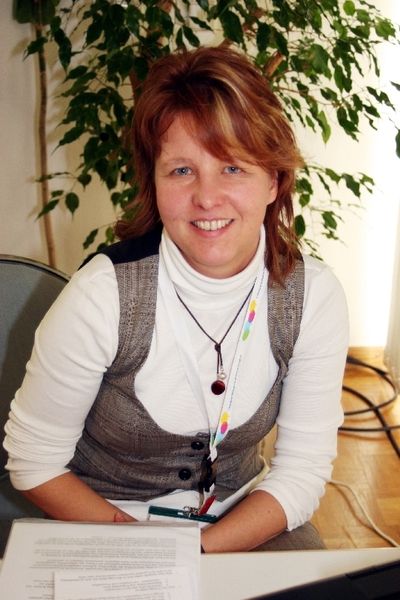 Java erklärt in 40 Minuten: Referentin Christine Mitterbauer von MicroDoc (Archiv: Vogel Business Media)