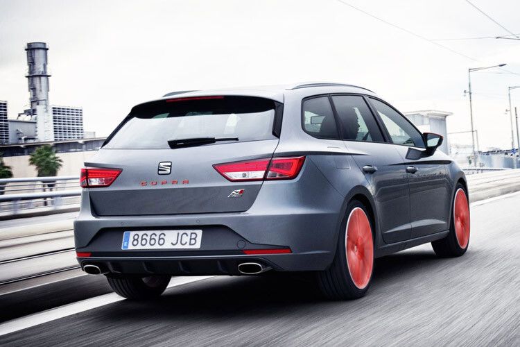 Den durschnittlichen Normverbrauch gibt der Hersteller mit 6,6 Liter pro 100 Kilometer an. (Foto: Seat)