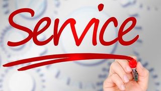 Das Entwickeln differenzierter Servicekonzepte (mit dem Kunden), die letztlich die Basis von Wartungsverträgen sind, ist eine Vertriebsaufgabe. (gemeinfrei)