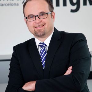 Der geschäftsführende Gesellschafter von MB Connect Line Siegfried Müller. Vergangenes Jahr beschlossen die Unternehmen eine Partnerschaft, das erstes gemeinsames Projekt heißt „Secure Cloud Gateways“.