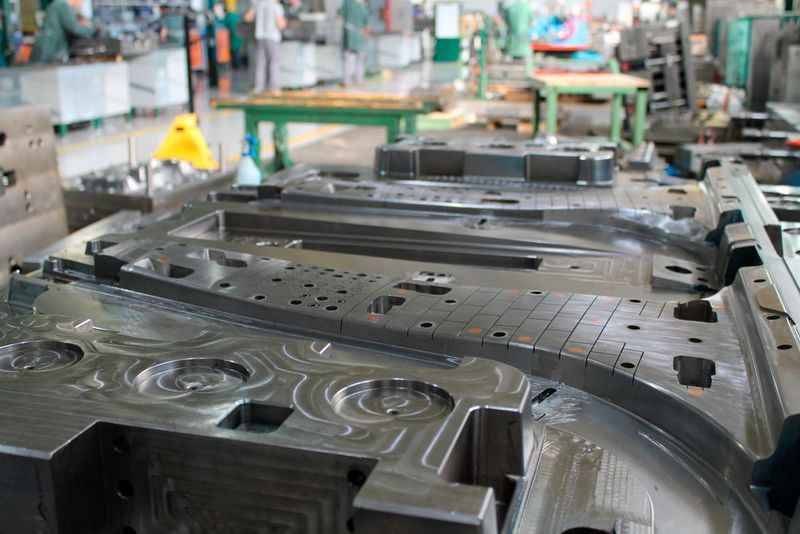 Impressions from ETMM's trip to Portugal in September 2016, which included interesting company visits, organised by Pool-Net, promoting the Engineering & Tooling Cluster and its collective brand 