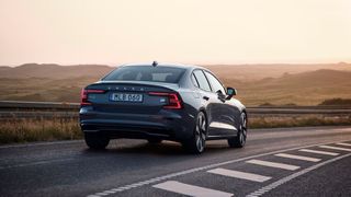 Volvo hat im zweiten Quartal 2022 mehr Gewinn erwirtschaftet, verglichen mit dem Vorjahr. Einen Anteil daran hat die Tochter Polestar. (Bild: Volvo)