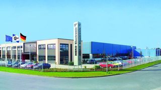 Über sieben Millionen Euro investierte Nord Electronic Drivesystems in die neue Produktion am Standort Aurich.  (Bild: Getriebebau Nord)