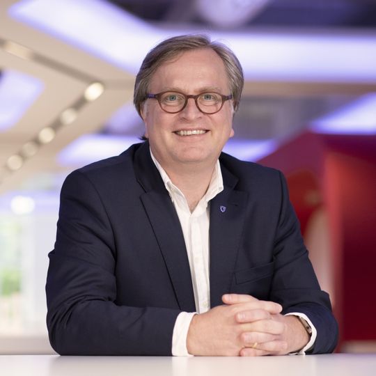 Andreas Lüning ist Vorstand bei der G Data CyberDefense AG.(Bild:  G Data CyberDefense AG)