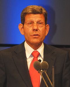 Bernhard Mattes, Vorsitzender der Geschäftsführung der Ford-Werke, unterstrich in seinem Vortrag, er plädiere für eine Fortführung der jetzigen Kfz-GVO. (Archiv: Vogel Business Media)