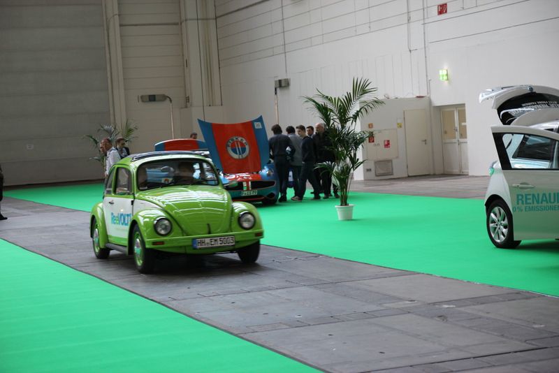 Rückblick: Bilder von der Euromold 2013. (Bild: Finus)