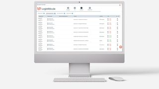 Mit dem neuen Autoabgleich-Feature der Logistikbude können Nutzer Kontoauszüge aus den Tauschkonten der Logistikdienstleister hochladen, die dann automatisch mit den Buchungen im Behältermanagement-System abgeglichen werden. (Bild: Logistikbude GmbH)