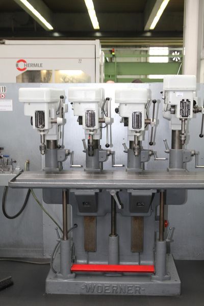 Unter dem Motto „Mehr Wert – mehr Wissen – mehr Weiler“ lud der Maschinenbauer Weiler am 24. und 25. Juni zu seinen Industrie- und Ausbildungstagen. (Bild: Sonnenberg)