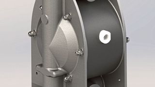 Die Edelstahl-Baureihe ADX ersetzt die Edelstahlpumpen-Baureihe AD Chemicor. (Almatec)