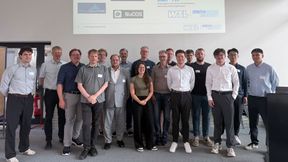 Das Konsortialteam des Forschungsprojektes «SKIPRO». (Bild: WZL)
