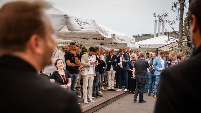 Bei Faaren hat sich in diesem Jahr viel bewegt. Beispielsweise hat das Tech-Unternehmen sei Geschäftsmodell um das Leasing erweitert. (Bild: Leonie Eidel)