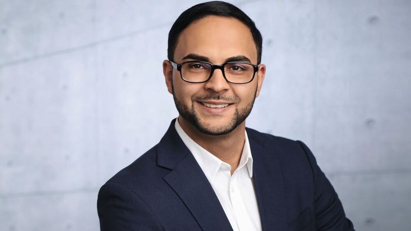 Shahrokh Khodabakhshi(Bild:  Foto-Studio Hirch)