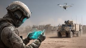 Additive manufacturing is a key logistics enabler for troops in contested environments, where traditional supply routes are not always available. (Source: Replique)