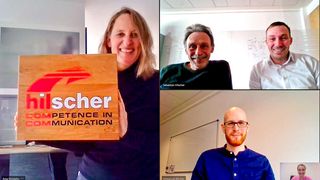 Hilscher und das CIIT kooperieren.  (Hilscher)