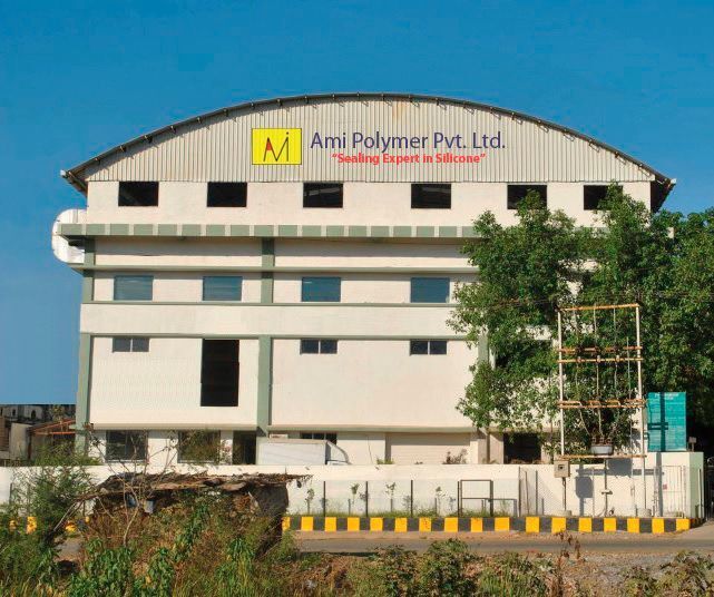 One of the manufacturing unit facilities of Ami Polymer. (Picture: Ami Polymer)