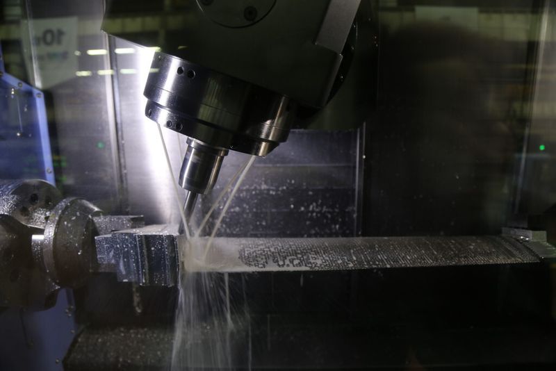 Doosan International Machine Tool Fair (Bild: Matthias Böhm)