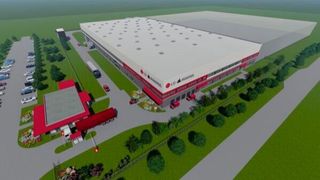 LG Magna E-Powertrain will ein neues Werk in Ungarn bauen. (Bild: LG Magna)