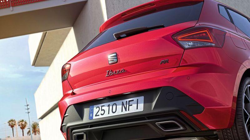 Der Kofferraum fasst 355 Liter. (Bild: Seat)