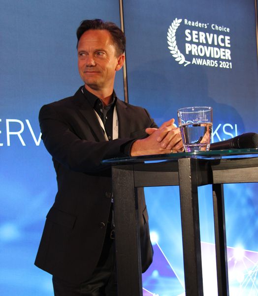 Florian Weigmann, Plusserver. (Vogel IT-Medien GmbH)