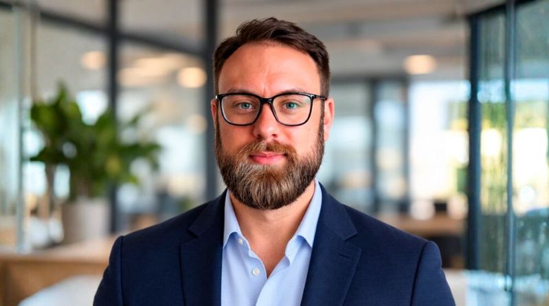 Daniel Wolf übernimmt als Regional Sales Director die Leitung des DACH-Vertriebs bei Jamf.(Bild:  Jamf)