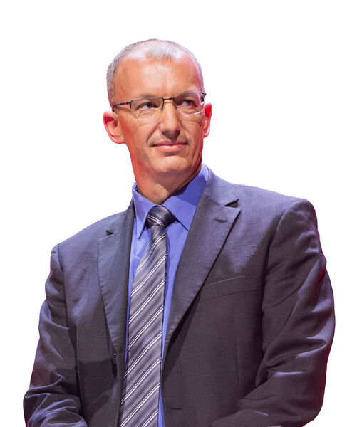 Eric Schnyder, CEO de Sylvac SA. (PPR Media Relations AG)