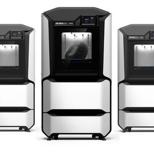 The Stratasys F123 Series combines an enhanced user experience with engineering-grade quality to address the end-to-end rapid prototyping workflow.