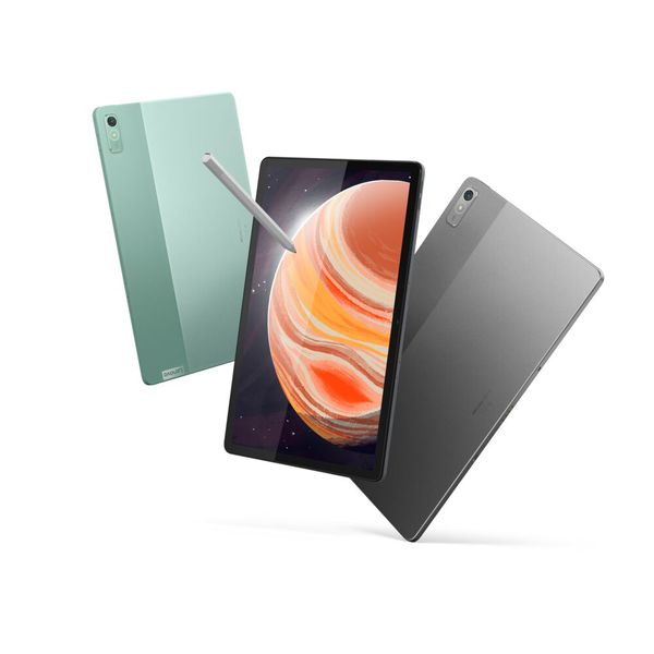 Eine günstigere Alternative zum Tab 11 Pro kommt mit dem Tab 11 Anfang 2024. Bei dem 11,5-Zoll-Tablet ist ein LCD-Panel mit 2K-Auflösung eingebaut. Das Android-12L-Tablet wird in drei Farbvarianten lieferbar sein. (Bild: Lenovo)